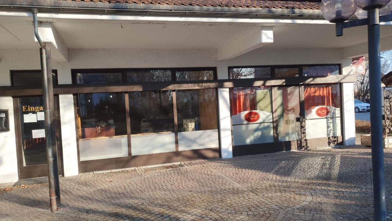Positano Apartments Rosenheim Exterior foto